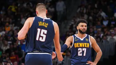 NBA: Denver Nuggets avisan con el título con récord inédito de Nikola Jokic y Jamal Murray NBA: Denver Nuggets avisan con el título con récord inédito de Nikola Jokic y Jamal Murray