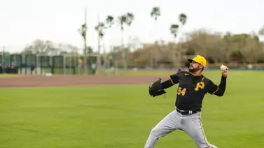 MLB: Martin Pérez está cumpliendo con las expectativas en Pittsburgh (+Detalles) MLB: Martin Pérez está cumpliendo con las expectativas en Pittsburgh (+Detalles)