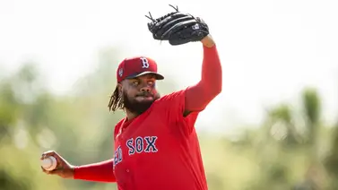 MLB: Kenley Jansen apretó el acelerador para regresar a la acción MLB: Kenley Jansen apretó el acelerador para regresar a la acción