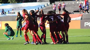 ¿Por dónde ver a la Vinotinto Sub-17 Femenina en el sudamericano? (+Video) ¿Por dónde ver a la Vinotinto Sub-17 Femenina en el sudamericano? (+Video)