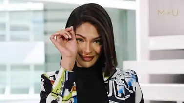 Miss Universo Sheynnis Palacios se quiebra por no poder regresar a su país Miss Universo Sheynnis Palacios se quiebra por no poder regresar a su país