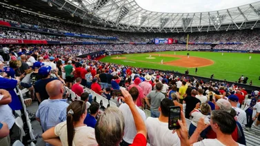 MLB: Mira lo que representa el beisbol para los niños en Estados Unidos