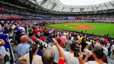 MLB: Mira lo que representa el beisbol para los niños en Estados Unidos MLB: Mira lo que representa el beisbol para los niños en Estados Unidos