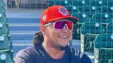 MLB: Esto dice Miguel Cabrera en su llegada al Spring Training 2024 (+Declaraciones) MLB: Esto dice Miguel Cabrera en su llegada al Spring Training 2024 (+Declaraciones)