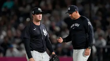 MLB: Yankees buscan nuevo abridor para el Opening Day por esta razón MLB: Yankees buscan nuevo abridor para el Opening Day por esta razón