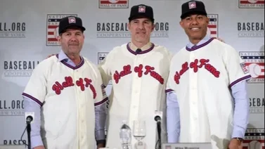 MLB: Estos son los latinos en el Salón de la Fama de las Grandes Ligas