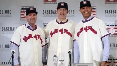 MLB: Estos son los latinos en el Salón de la Fama de las Grandes Ligas MLB: Estos son los latinos en el Salón de la Fama de las Grandes Ligas