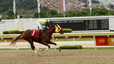 Así se prepara para reaparecer el ganador del Clásico Simón Bolívar 2023