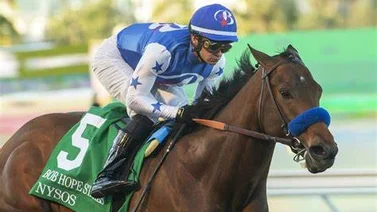 NYSOS el potrazo de Bob Baffert fuera de pista por esta razón