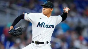 MLB: Jesús Luzardo luce bien ante los Astros de José Altuve (+Video)