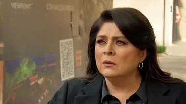 Victoria Ruffo inquieta al público tras complicación de salud que la tiene postrada