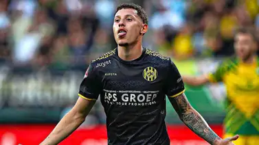 Esta es la nueva incorporación de la convocatoria vinotinto Esta es la nueva incorporación de la convocatoria vinotinto