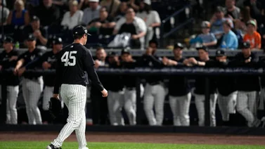 MLB: Estos son los números de Gerrit Cole en lo que va de Spring Training 