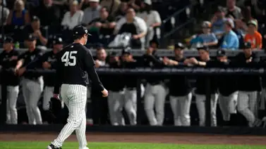 MLB: Estos son los números de Gerrit Cole en lo que va de Spring Training MLB: Estos son los números de Gerrit Cole en lo que va de Spring Training