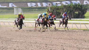 Debuta hija de caballo que tiene récord de pista vigente en La Rinconada
