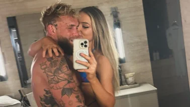 Jake Paul y Jutta Leerdam levantan suspiros en las redes sociales al mostrar momentos íntimos 