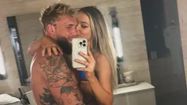 Jake Paul y Jutta Leerdam levantan suspiros en las redes sociales al mostrar momentos íntimos Jake Paul y Jutta Leerdam levantan suspiros en las redes sociales al mostrar momentos íntimos