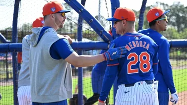 MLB: Carlos Mendoza resalta esta faceta de los Mets durante el Spring Training (+Declaraciones)