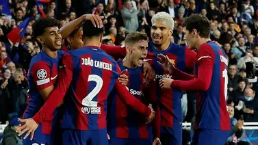 Champions League: El Barcelona clasifica a cuartos tras eliminar al Napoli (En vivo) Champions League: El Barcelona clasifica a cuartos tras eliminar al Napoli (En vivo)