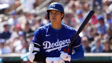 MLB: ¡Cayó el segundo! Shohei Ohtani sacudió otro cuadrangular con los Dodgers