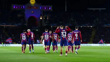 ¡A cuartos! El Barcelona derrota al Napoli y se mete entre los ocho mejores de la Champions (+Video) ¡A cuartos! El Barcelona derrota al Napoli y se mete entre los ocho mejores de la Champions (+Video)