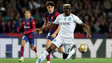 ¿Favorecieron al Barcelona? Estas fueron las polémicas del duelo contra Napoli (+Video) ¿Favorecieron al Barcelona? Estas fueron las polémicas del duelo contra Napoli (+Video)