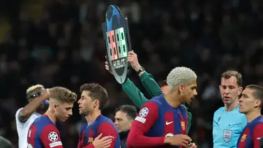 Champions League: El paralelismo del Barcelona con su última clasificación a cuartos Champions League: El paralelismo del Barcelona con su última clasificación a cuartos