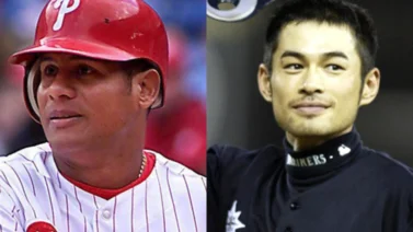 MLB: ¿Fue Bob Abreu mejor bateador que Ichiro Suzuki?
