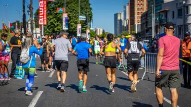Maratón CAF 2024: Vías y accesos cerrados en Caracas (+Listado) Maratón CAF 2024: Vías y accesos cerrados en Caracas (+Listado)