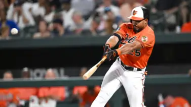 MLB: Anthony Santander se perfila como el líder de los Orioles en este apartado ofensivo (+Detalles) MLB: Anthony Santander se perfila como el líder de los Orioles en este apartado ofensivo (+Detalles)