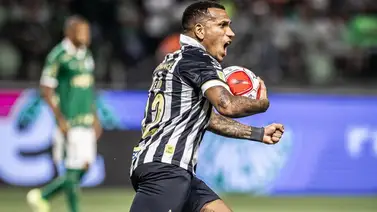 Esto dice entrenador del Santos sobre Rómulo Otero Esto dice entrenador del Santos sobre Rómulo Otero