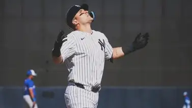 MLB: ¿Luis Torrens encaminado a quedarse con los Yankees tras estos movimientos? (+Números) MLB: ¿Luis Torrens encaminado a quedarse con los Yankees tras estos movimientos? (+Números)