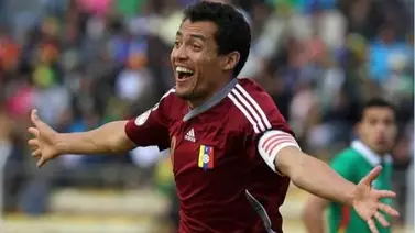 Juan Arango regresará a las canchas y será en Venezuela (+Detalles) Juan Arango regresará a las canchas y será en Venezuela (+Detalles)