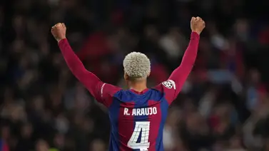 ¿Seguirá? Esto es lo que dice Ronald Araujo de su futuro en el Barcelona ¿Seguirá? Esto es lo que dice Ronald Araujo de su futuro en el Barcelona