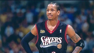 NBA: ¿Lo recuerdas? El día que Allen Iverson dejó en ridículo a Michael Jordan (+video)