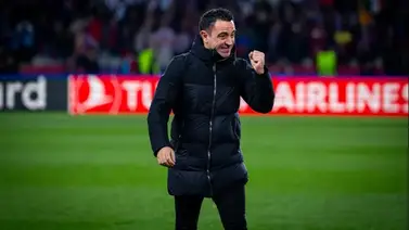 ¿Cambió de decisión? Esto dice Xavi Hernández sobre su futuro en el Barcelona ¿Cambió de decisión? Esto dice Xavi Hernández sobre su futuro en el Barcelona