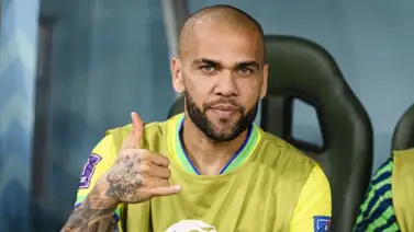 Daniel Alves exige salir de la cárcel por esta razón (+detalles) Daniel Alves exige salir de la cárcel por esta razón (+detalles)