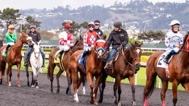 Mira lo que dice este jockey venezolano sobre su gran comienzo de año en Estados Unidos