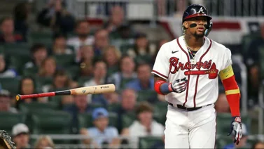 MLB: ¿Será Ronald Acuña Jr. el líder en jonrones de los Bravos de Atlanta este 2024?