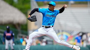 MLB: ¡Hacia el Día Inaugural! Jesús Luzardo trabaja en estos importantes ajustes como as de los Marlins (+Declaraciones)