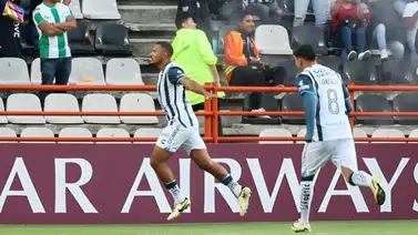 Concachampions: Salomón Rondón convierte su primer hat-trick en México (+ Videos) Concachampions: Salomón Rondón convierte su primer hat-trick en México (+ Videos)