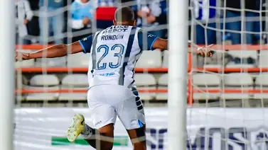 ¿Cuándo fue el último hat-trick de Salomón Rondón? ¿Cuándo fue el último hat-trick de Salomón Rondón?