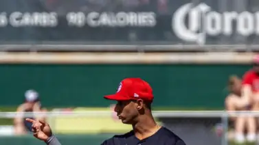 MLB: ¡Guante de lujo! Brayan Rocchio se luce con esta sorprendente joya (+video) MLB: ¡Guante de lujo! Brayan Rocchio se luce con esta sorprendente joya (+video)