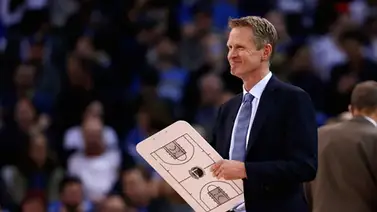 NBA: ¿Fuera de Playoffs? Esto cree Steve Kerr sobre las posibilidades de Golden State NBA: ¿Fuera de Playoffs? Esto cree Steve Kerr sobre las posibilidades de Golden State