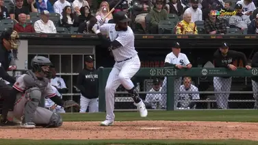 MLB: Así fueron los dos estacazos de Luis Robert Jr en la victoria de Chicago Sox MLB: Así fueron los dos estacazos de Luis Robert Jr en la victoria de Chicago Sox