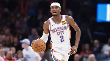 NBA: Shai Gilgeous-Alexander superó esta marca de Kevin Durant en Oklahoma City Thunder NBA: Shai Gilgeous-Alexander superó esta marca de Kevin Durant en Oklahoma City Thunder