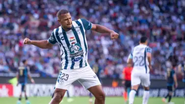Salomón Rondón tiene estadísticas de lujo con el Pachuca (+Números) Salomón Rondón tiene estadísticas de lujo con el Pachuca (+Números)
