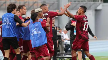 Delantero Vinotinto da el salto a esta importante liga de Europa (+Tuit) Delantero Vinotinto da el salto a esta importante liga de Europa (+Tuit)