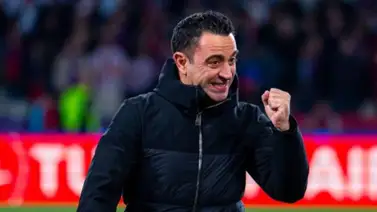 ¡Lo cambio todo! El efecto psicológico de Xavi que le ha dado el éxito al Barcelona en Champions ¡Lo cambio todo! El efecto psicológico de Xavi que le ha dado el éxito al Barcelona en Champions