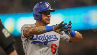 MLB: ¡Desatado! Así fue el espectacular debut de David Peralta con los Cachorros de Chicago (+Video)